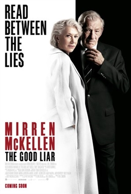 The Good Liar Poster 1667212
