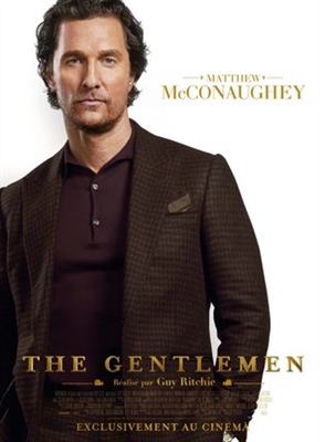 The Gentlemen Poster 1667262