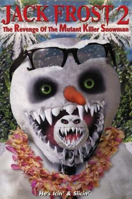 Jack Frost 2: Revenge of the Mutant Killer Snowman Poster 1667303