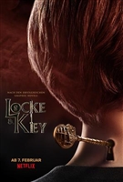 Locke &amp; Key Mouse Pad 1667322