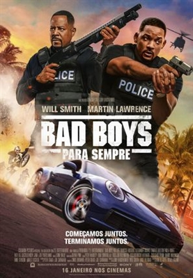 Bad Boys for Life Poster 1667375