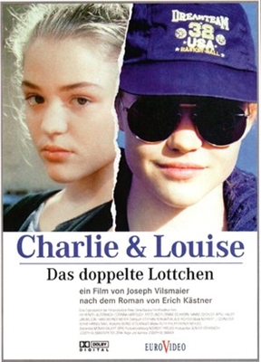 Charlie &amp; Louise - Das doppelte Lottchen Stickers 1667436
