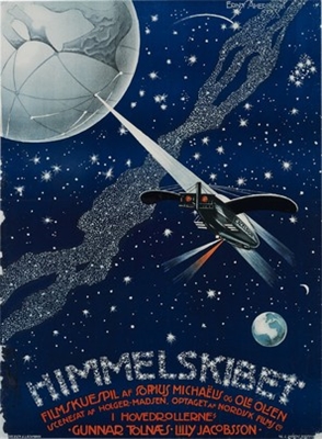 Himmelskibet Poster 1667808