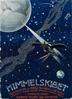 Himmelskibet Longsleeve T-shirt #1667808