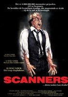 Scanners t-shirt #1667860