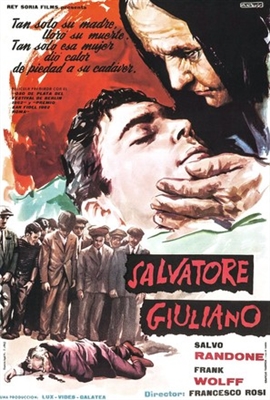 Salvatore Giuliano calendar