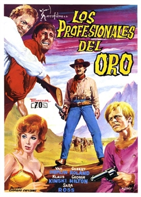 Ognuno per sé Poster with Hanger