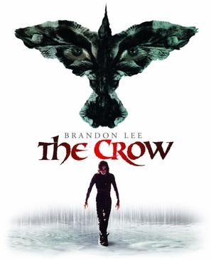 The Crow Mouse Pad 1668024