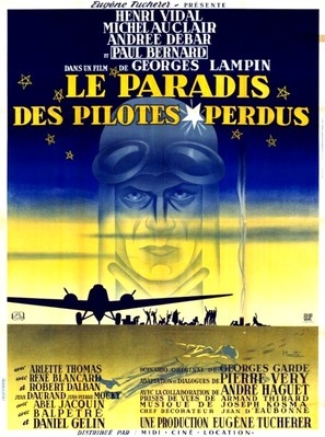 Le paradis des pilotes perdus Poster 1668055