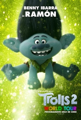 Trolls World Tour Poster 1668072