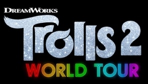Trolls World Tour Stickers 1668074