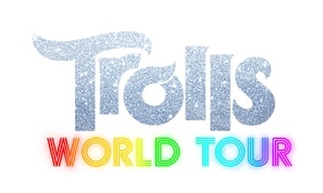 Trolls World Tour tote bag #