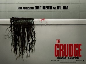 The Grudge Poster 1668117