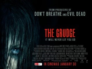 The Grudge Poster 1668120