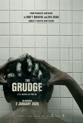 The Grudge Poster 1668122