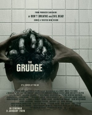 The Grudge Poster 1668123
