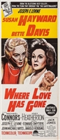 Where Love Has Gone Mouse Pad 1668209