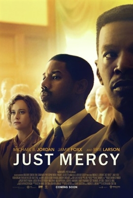 Just Mercy Poster 1668551