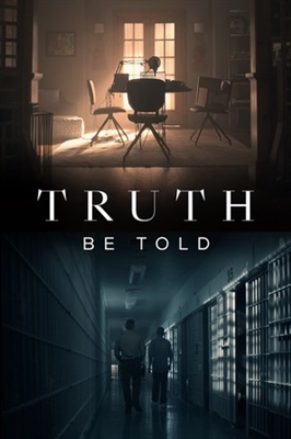 Truth Be Told Poster with Hanger