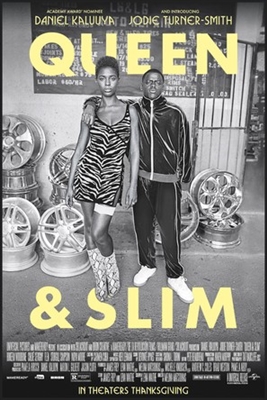 Queen &amp; Slim Poster 1668621