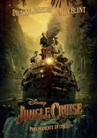 Jungle Cruise Mouse Pad 1668716