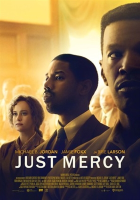 Just Mercy Poster 1668785