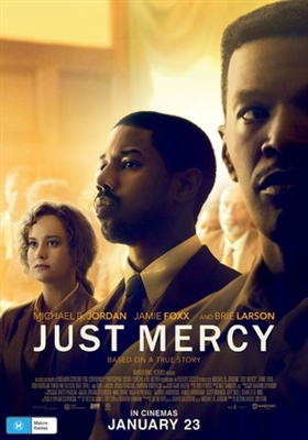 Just Mercy Poster 1668852