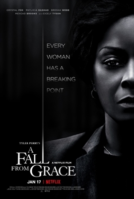 A Fall from Grace Poster 1668891