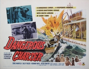 Dangerous Charter poster