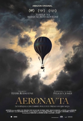 The Aeronauts Poster 1668945