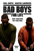 Bad Boys for Life movie poster