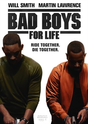 Bad Boys for Life Stickers 1668957
