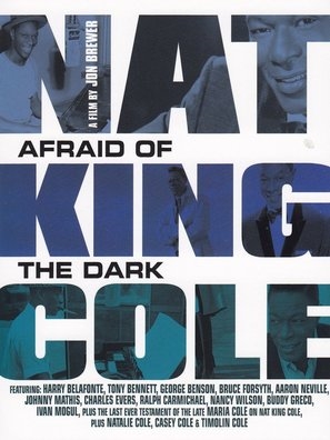 Nat King Cole: Afraid of the Dark mug #