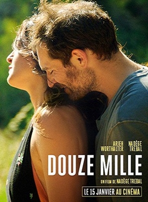 Douze mille Poster 1669021