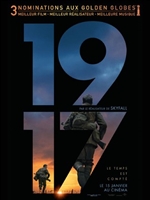 1917 movie poster