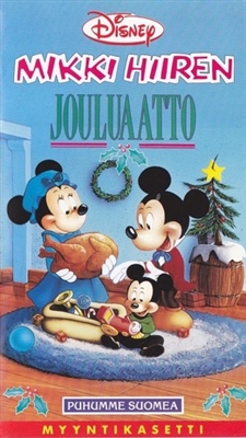 Mickey&#039;s Christmas Carol calendar