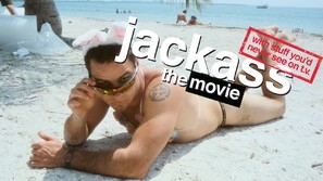 Jackass: The Movie poster