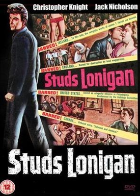 Studs Lonigan Metal Framed Poster