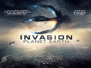 Invasion Planet Earth Poster 1669370