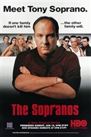 The Sopranos Longsleeve T-shirt #1669395