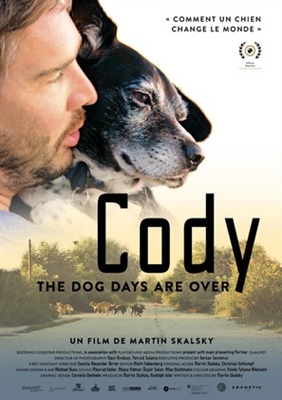 Cody: the dog days are over Metal Framed Poster