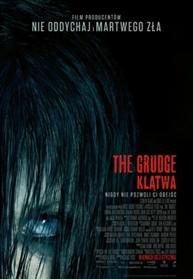 The Grudge Poster 1669456