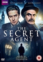 The Secret Agent Longsleeve T-shirt #1669544