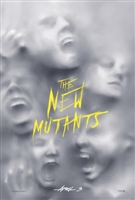 The New Mutants Mouse Pad 1669593