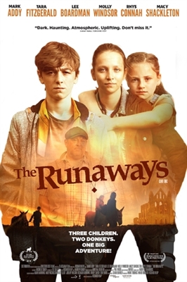 The Runaways Poster with Hanger