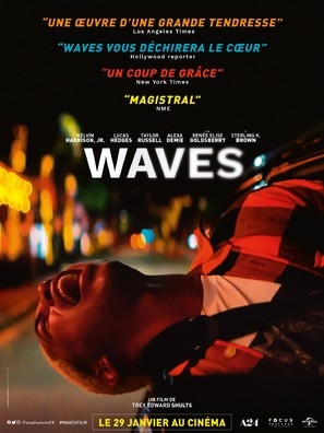 Waves poster