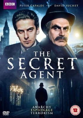 The Secret Agent Longsleeve T-shirt