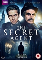 The Secret Agent t-shirt #1669654