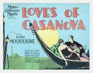 Casanova Poster 1669680