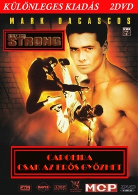Only the Strong Canvas Poster